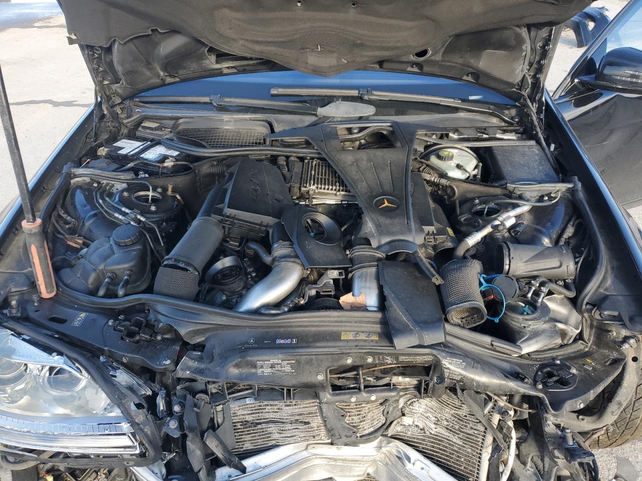 MERCEDES-BENZ S-CLASS 550 4MATIC