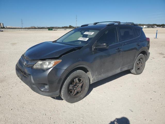 TOYOTA RAV4 LE