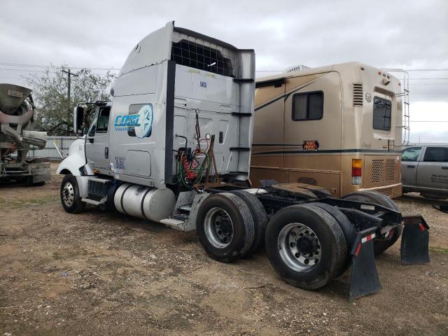 INTERNATIONAL PROSTAR 2017 two tone tractor diesel 3HSDJAPR3HN647592 photo #4