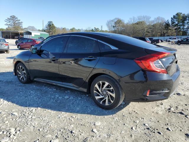 Vin: 2hgfc2f73gh551886, lot: 87727635, honda civic ex 20162