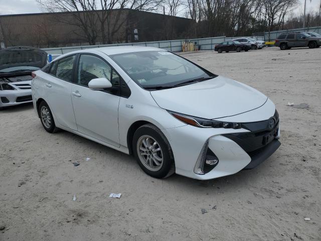 2021 TOYOTA PRIUS PRIM - JTDKAMFP3M3167507