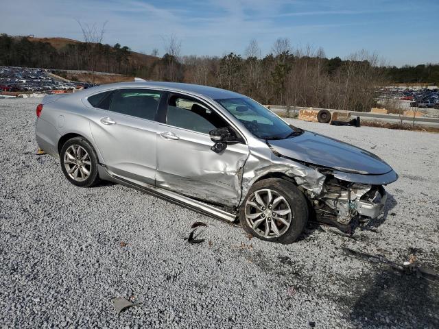 2017 CHEVROLET IMPALA LT - 2G1105SA4H9119543
