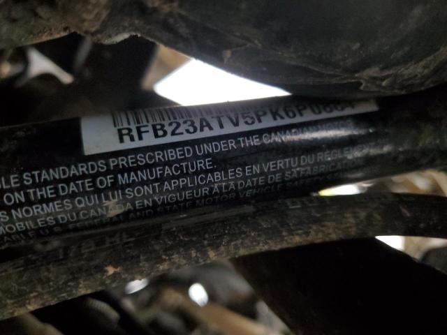 2023 ATV ARCTIC CAT RFB23ATV5PK6P0884