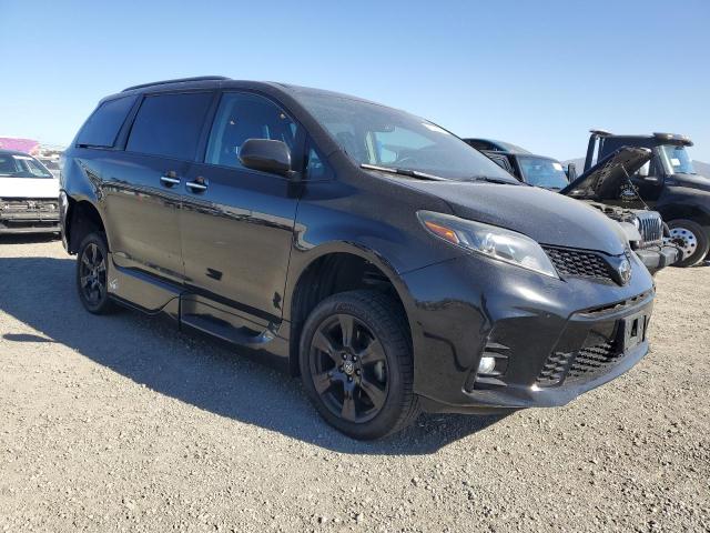 2020 TOYOTA SIENNA SE 5TDXZ3DC2LS029818
