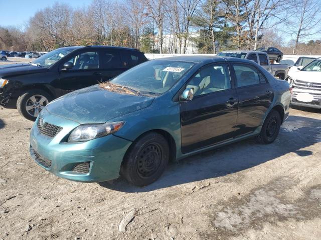 TOYOTA COROLLA BASE