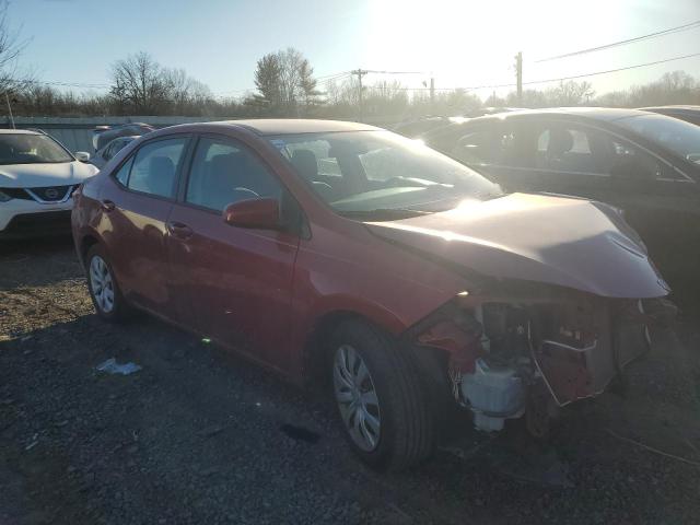 2015 TOYOTA COROLLA L - 2T1BURHE3FC399454
