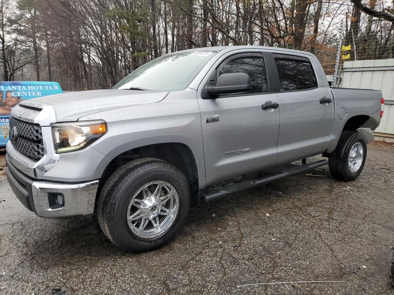  Salvage Toyota Tundra