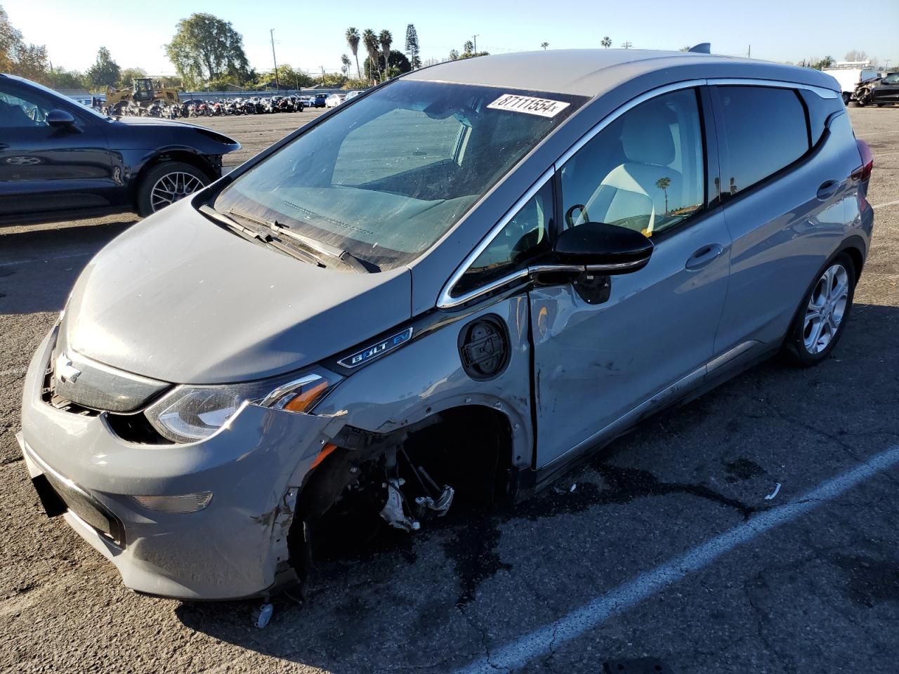  Salvage Chevrolet Bolt