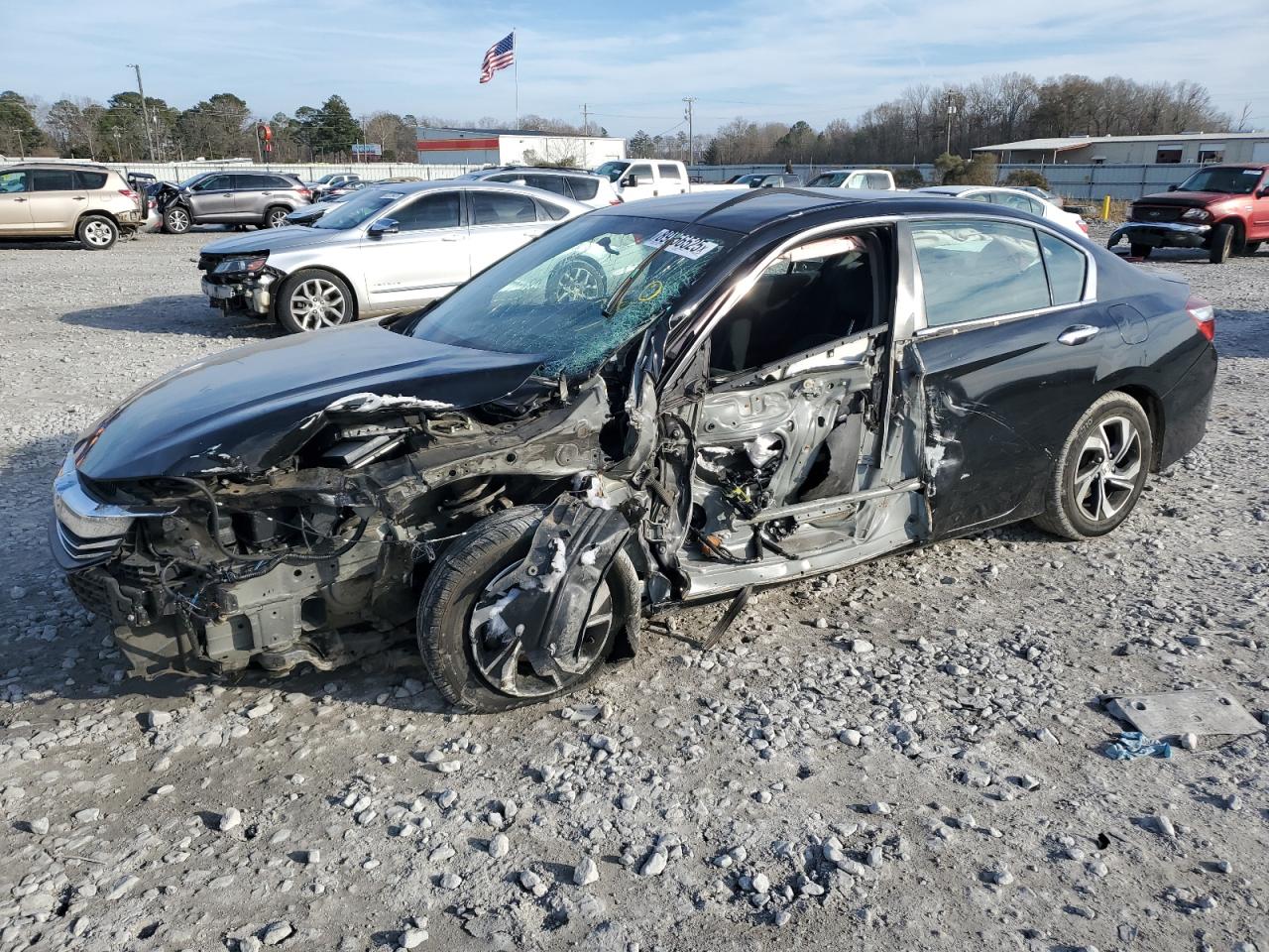 HONDA ACCORD LX