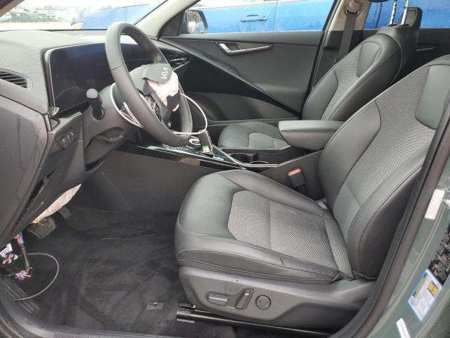 2024 KIA NIRO WIND KNDCR3L1XR5094509