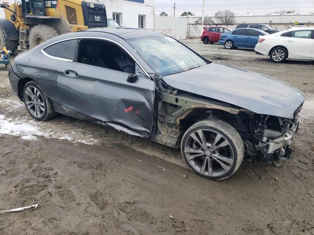 2017 MERCEDES-BENZ C 300 4MAT - WDDWJ4KB0HF462070