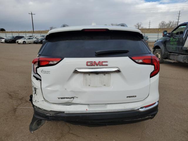 2021 GMC TERRAIN SL - 3GKALVEV5ML355692
