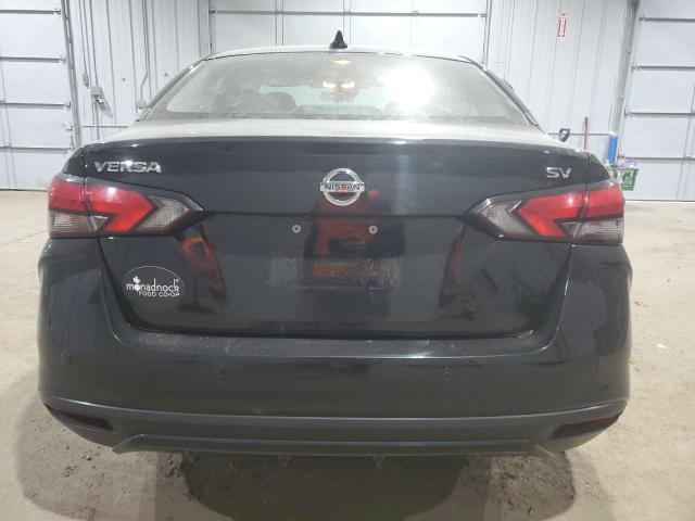2021 NISSAN VERSA SV - 3N1CN8EV9ML813656