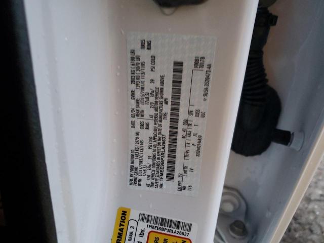 2024 FORD BRONCO BAD 1FMEE9BP3RLA26637