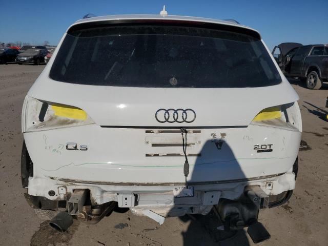 2017 AUDI Q5 PREMIUM WA1L2AFPXHA094406