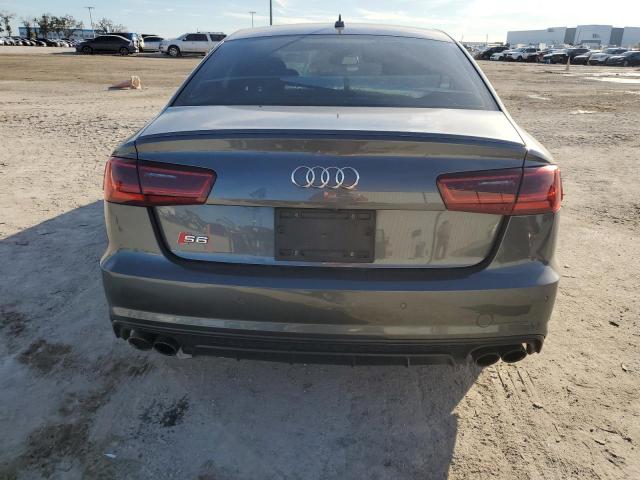2016 AUDI S6 PREMIUM WAUF2AFCXGN080073