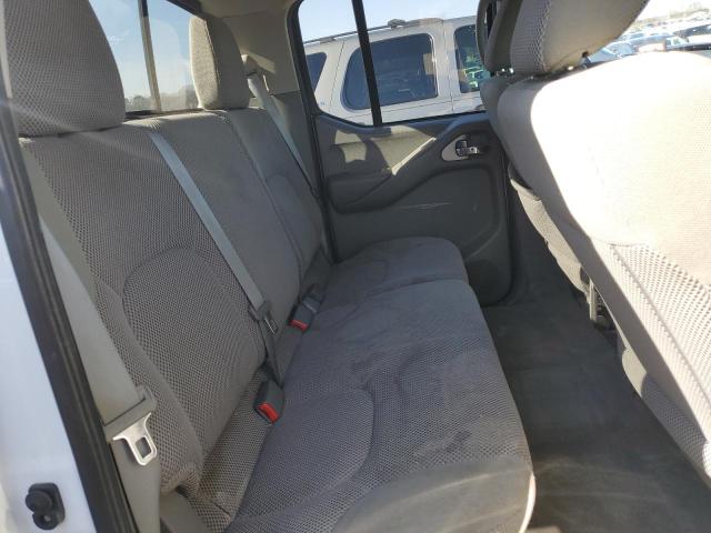 2016 NISSAN FRONTIER S - 1N6AD0ER3GN796642