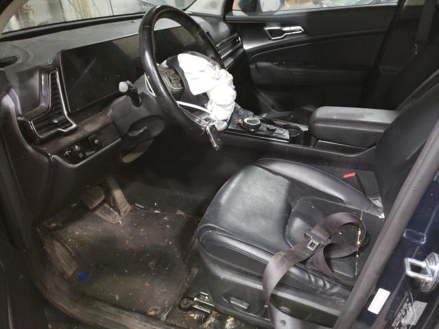 2023 KIA SPORTAGE E - KNDPVCAG7P7014217