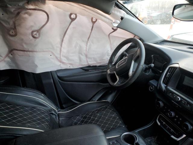 2022 GMC TERRAIN SL - 3GKALMEV7NL256464