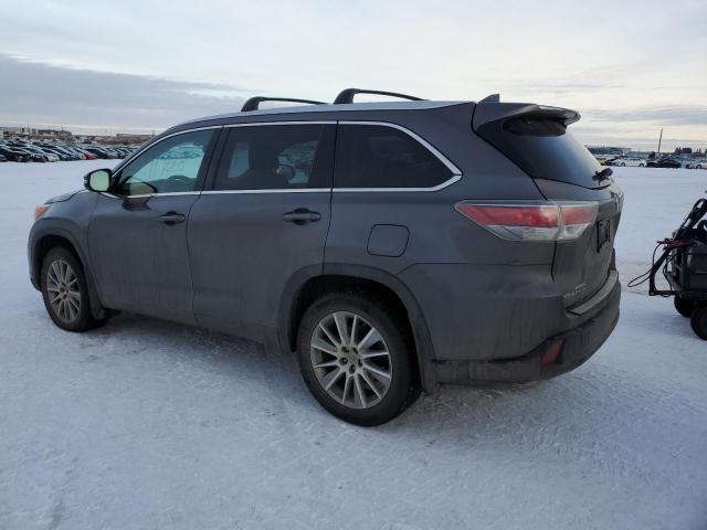 Vin: 5tdjkrfh0fs220986, lot: 88548115, toyota highlander xle 20152