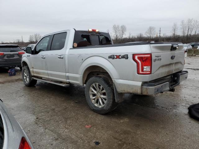 2016 FORD F150 SUPER 1FTFW1EG8GKE61305