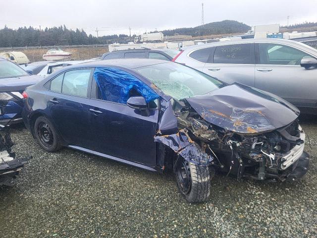 2021 TOYOTA COROLLA LE - 5YFBPMBE4MP205319