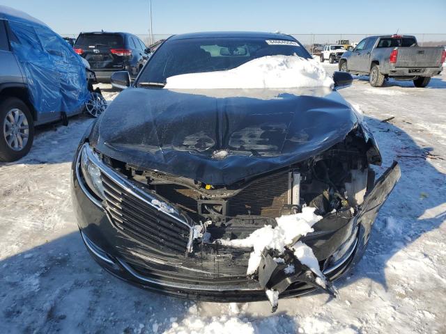 2016 LINCOLN MKZ BLACK 3LN6L2N96GR622323