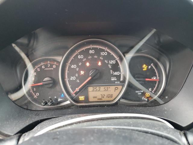 2017 TOYOTA YARIS L - VNKKTUD3XHA073238