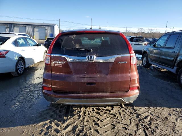 2016 HONDA CR-V EX - 2HKRM4H57GH637595