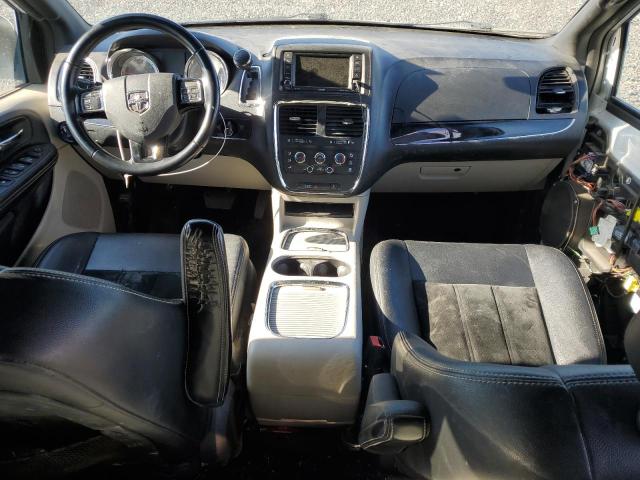 2017 DODGE GRAND CARA - 2C4RDGCG7HR814726