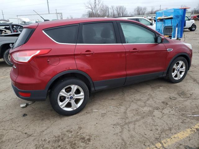 FORD ESCAPE SE 2015 red  gas 1FMCU0GX9FUB11387 photo #4