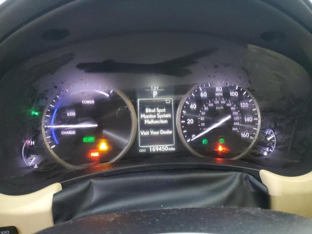 2017 LEXUS NX 300H JTJBJRBZ6H2065065