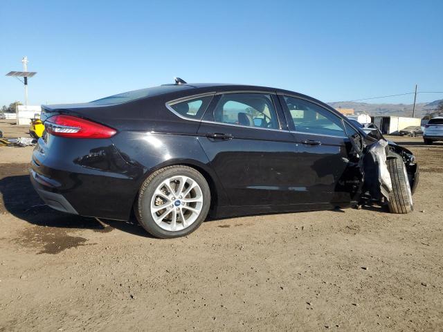 2019 FORD FUSION SE - 3FA6P0LU0KR201877