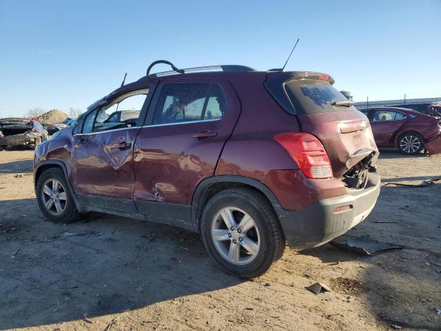 Vin: 3gncjlsb6gl116365, lot: 43040085, chevrolet trax 1lt 20162