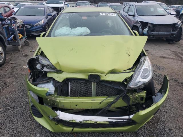 2016 TOYOTA PRIUS C - JTDKDTB36G1132951
