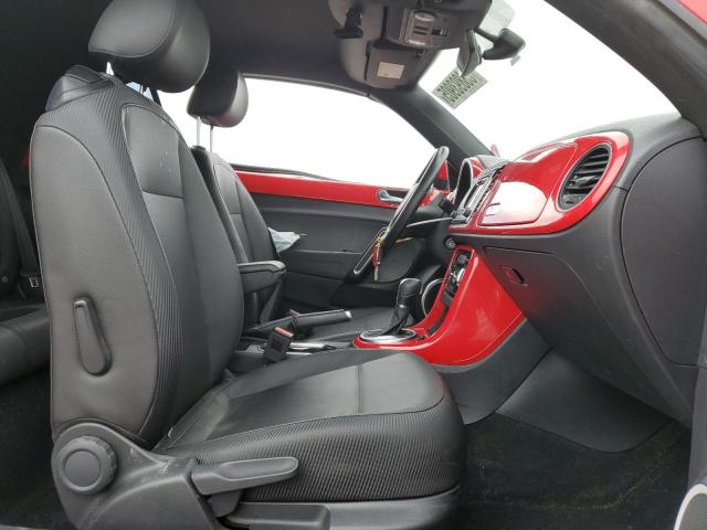 2017 VOLKSWAGEN BEETLE S/S 3VW517AT6HM801445