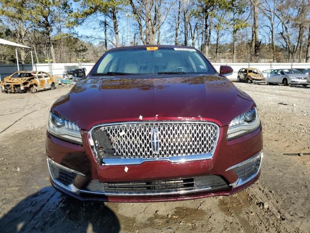 2017 LINCOLN MKZ RESERV - 3LN6L5E98HR649557