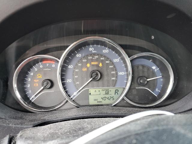 2016 TOYOTA COROLLA L - 2T1BURHE4GC737266