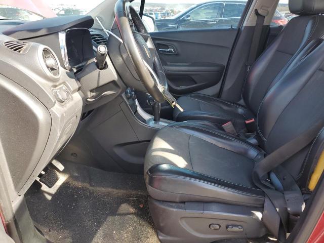 2015 CHEVROLET TRAX 1LT - KL7CJLSB3FB129886