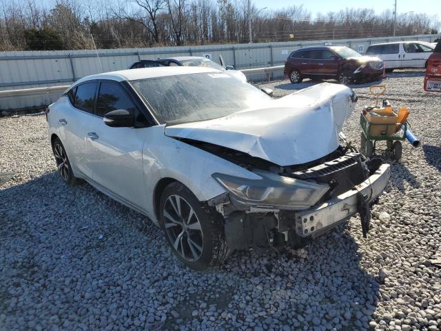 Vin: 1n4aa6ap8gc392465, lot: 88349325, nissan maxima 3.5s 20164