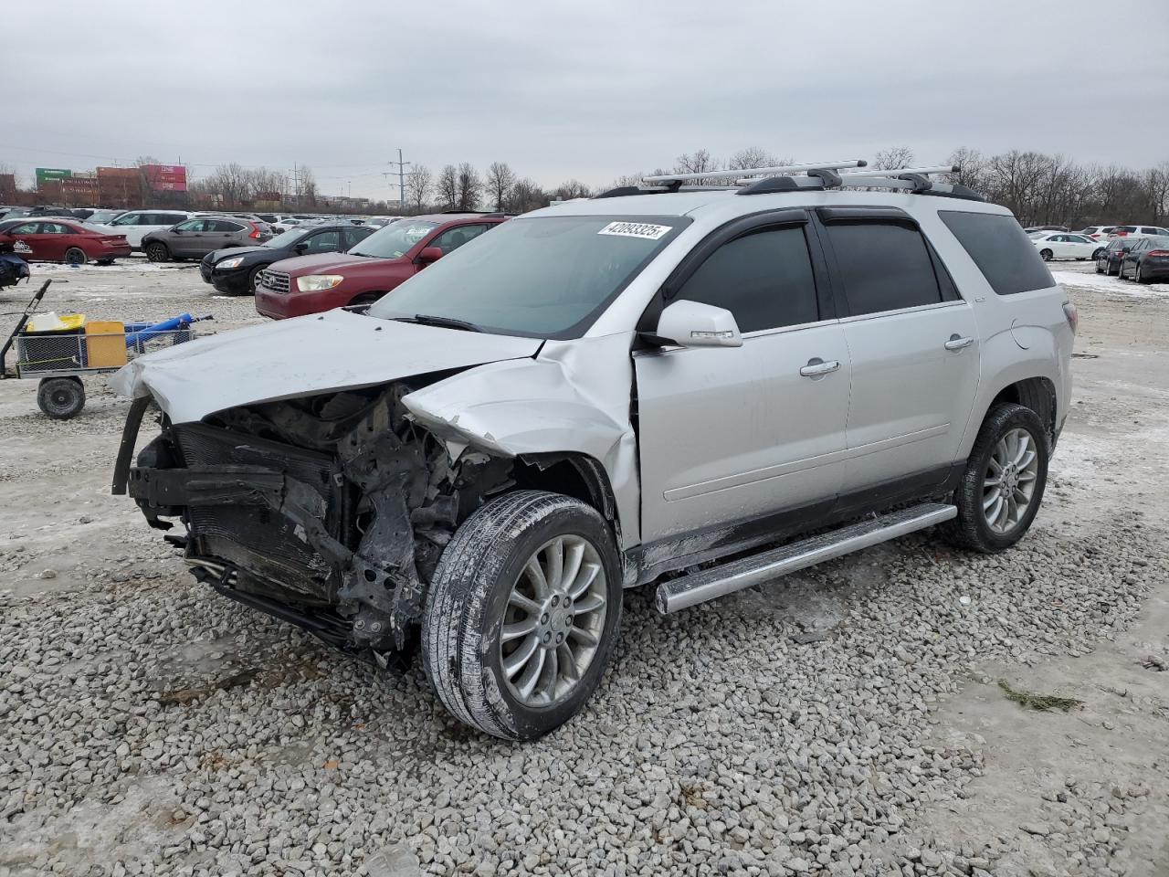  Salvage GMC Acadia