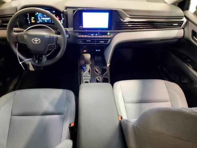 2025 TOYOTA CAMRY XSE 4T1DAACK4SU545966
