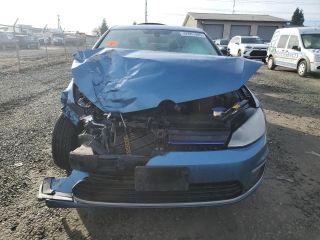 2016 VOLKSWAGEN E-GOLF SE - WVWKP7AU6GW912475