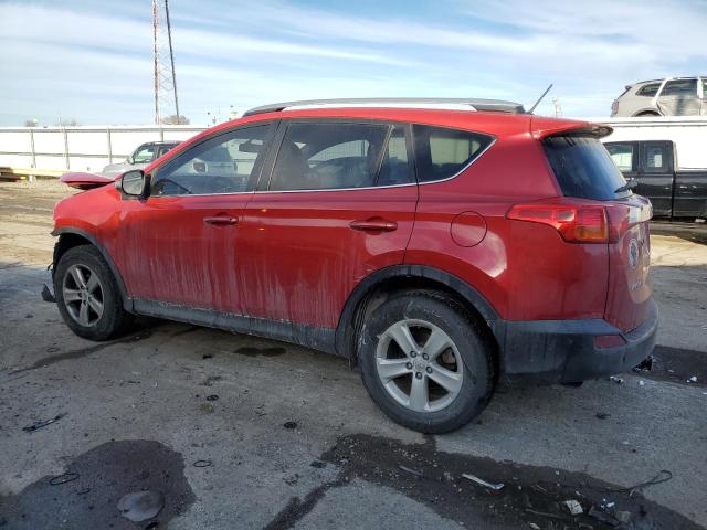 Vin: jtmrfrev2ed072364, lot: 42636115, toyota rav4 xle 20142