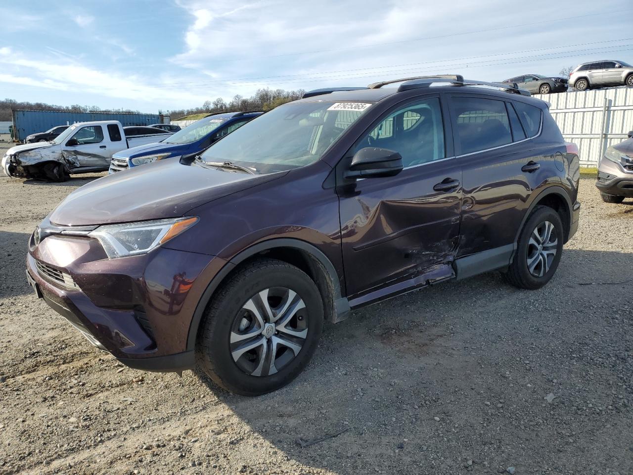  Salvage Toyota RAV4