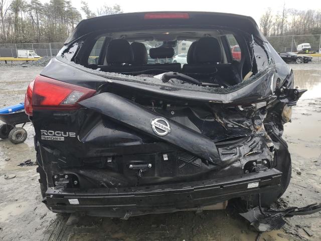 2018 NISSAN ROGUE SPOR - JN1BJ1CR2JW291642