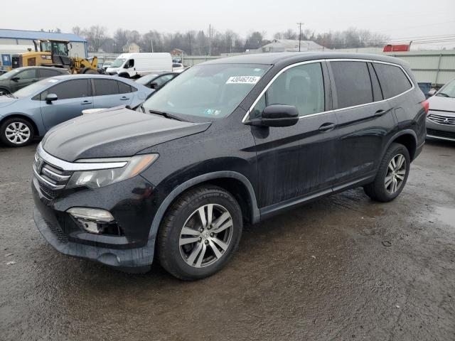 2016 HONDA PILOT EXL 5FNYF6H67GB121102