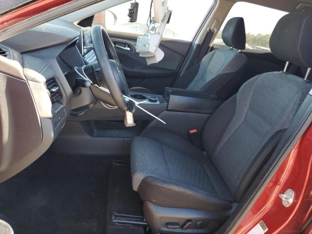 2021 NISSAN ROGUE SV - JN8AT3BB2MW205368