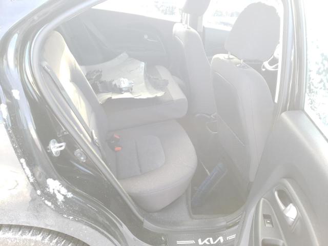 2017 KIA RIO LX - KNADM5A3XH6045321