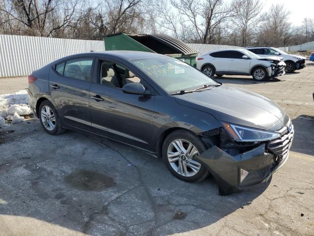 2020 HYUNDAI ELANTRA SE 5NPD84LF8LH575049